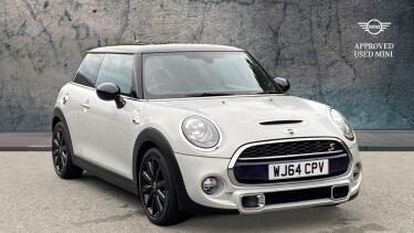 MINI Hatchback 2.0 Cooper S 3dr Petrol Hatchback